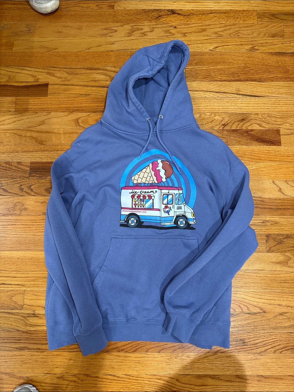 Ice Cream Truck Hoodie sturniolo triplets
